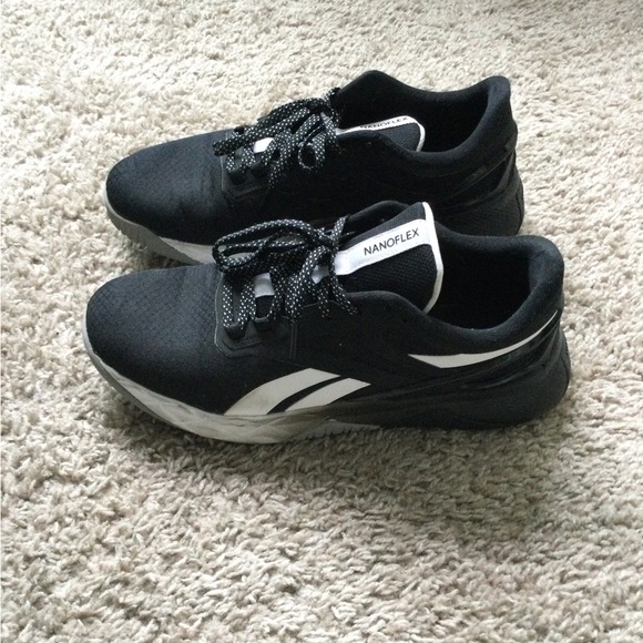 🔥🔥HOST PIC🔥🔥 Reebok Nanoflex Comfort Footbed - Picture 8 of 16